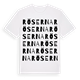 Röserna ordlek t-shirt