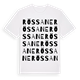 Rössane ordlek t-shirt