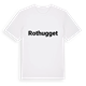 Rothugget fetstil t-shirt