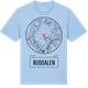 Blue Soul t-shirt med Ruddalen t-shirt