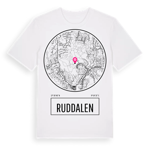 Ruddalen t-shirt – ekologisk bomull t-shirt från Pinshirt