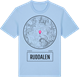 Blue Soul t-shirt med Ruddalen t-shirt