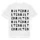 Rulten ordlek t-shirt