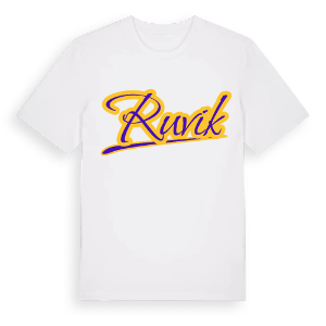 Ruvik baseball t-shirt – ekologisk bomull t-shirt från Pinshirt
