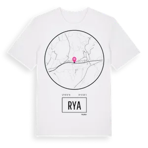 Rya t-shirt – ekologisk bomull t-shirt från Pinshirt