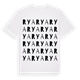 Rya ordlek t-shirt