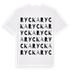 Rycka ordlek t-shirt
