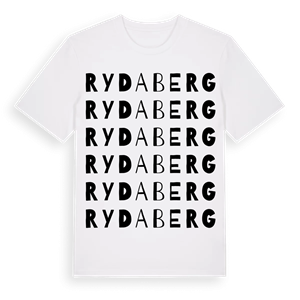 Rydaberg ordlek t-shirt – ekologisk bomull t-shirt från Pinshirt