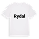 Rydal fetstil t-shirt