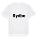 Rydbo fetstil t-shirt