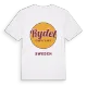 Rydet cirkel t-shirt