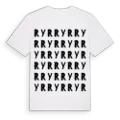 Ryr ordlek t-shirt
