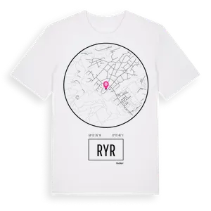 Ryr t-shirt – ekologisk bomull t-shirt från Pinshirt