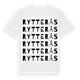 Rytterås ordlek t-shirt