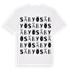 Säby ö ordlek t-shirt