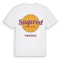 Sagered cirkel t-shirt