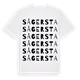 Sågersta ordlek t-shirt