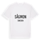 Sågmon i Sverige t-shirt