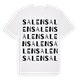 Salen ordlek t-shirt