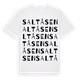 Saltåsen ordlek t-shirt