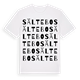 Sältebo ordlek t-shirt