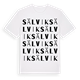 Sälvik ordlek t-shirt