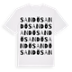 Sandö ordlek t-shirt