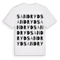 Sandryd ordlek t-shirt
