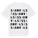 Sandviksås ordlek t-shirt