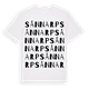Sånnarp ordlek t-shirt