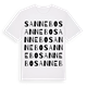 Sannebo ordlek t-shirt