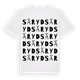 Säryd ordlek t-shirt