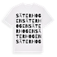 Säterhogen ordlek t-shirt