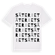 Säteriet ordlek t-shirt
