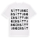 Sättungen ordlek t-shirt
