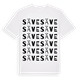 Säve ordlek t-shirt