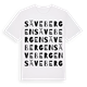 Sävebergen ordlek t-shirt