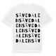 Sävedalen ordlek t-shirt