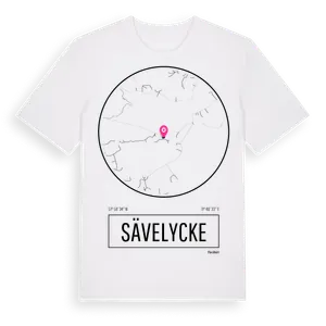 Sävelycke t-shirt – ekologisk bomull t-shirt från Pinshirt