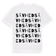 Sävhed ordlek t-shirt