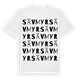 Sävmyr ordlek t-shirt