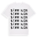 Sävviken ordlek t-shirt