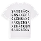 Saxebäcken ordlek t-shirt