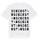 Segerstad ordlek t-shirt