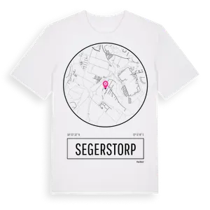 Segerstorp t-shirt – ekologisk bomull t-shirt från Pinshirt