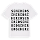 Senered ordlek t-shirt