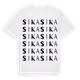 Sika ordlek t-shirt
