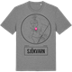 Mid Heather Gray t-shirt med Sjökvarn t-shirt