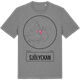 Mid Heather Gray t-shirt med Sjölyckan t-shirt
