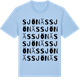 Blue Soul t-shirt med Sjönäs ordlek t-shirt